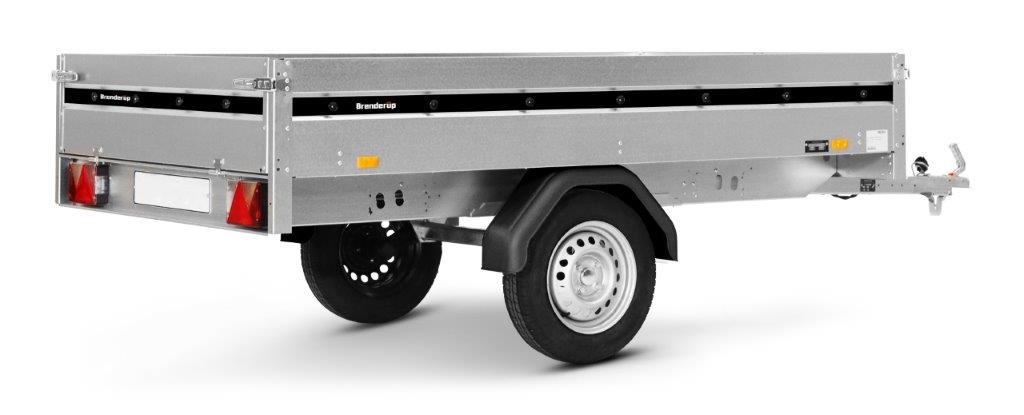 Brenderup 3253S 750 – Hochlader