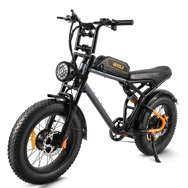 VAKOLE Q20 MAX – Bimotor mit zusätzlichem Akku