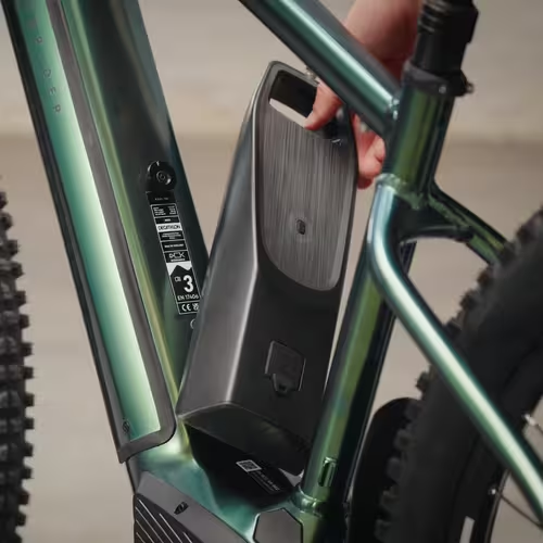ROCKRIDER – Zusatzakku für E-Bikes (Range Extender) 360 Wh
