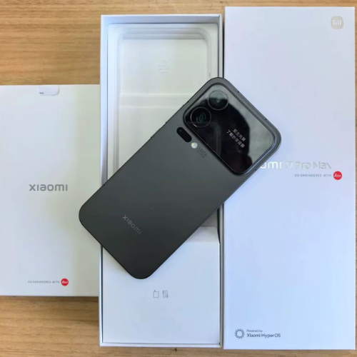 Xiaomi 17 Pro Max – Premium-Smartphone mit innovativer Dual-Screen-Technologie