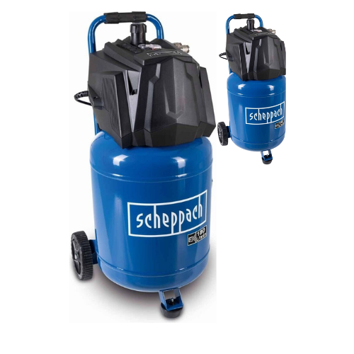 Scheppach HC35V