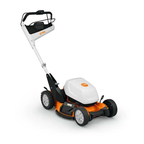 STIHL RMA 7 RV – Professioneller Akku-Rasenmäher mit Vario-Antrieb