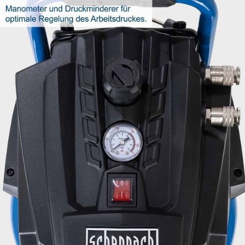 Scheppach HC35V