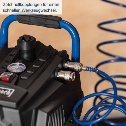Scheppach HC35V