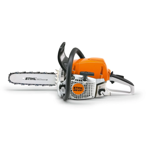 Benzin-Kettensäge STIHL MS 231 – 40-cm-Schwert