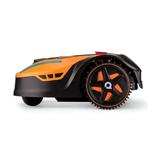 VILLAGER QUIX – Autonomer Mähroboter für bis zu 1.000 m²