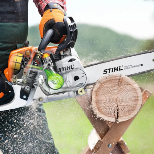 Benzin-Kettensäge STIHL MS 231 – 40-cm-Schwert