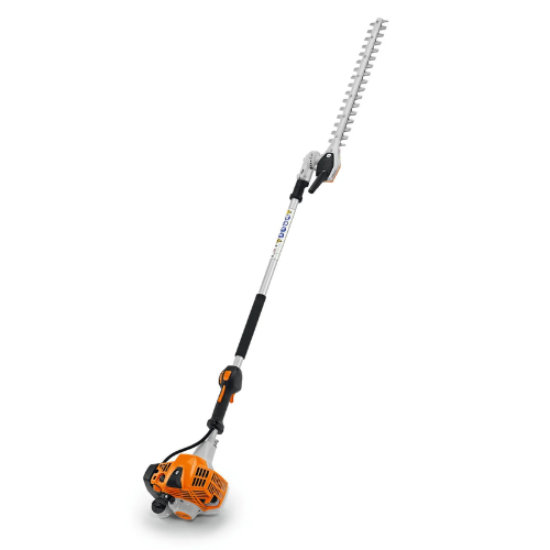 STIHL HL 92 KC-E – Professioneller Benzin-Heckenschneider auf Stiel