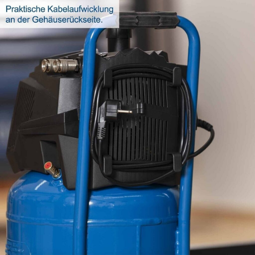 Scheppach HC35V