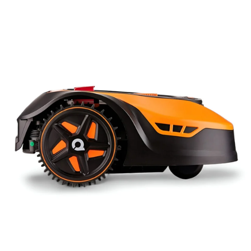 VILLAGER QUIX – Autonomer Mähroboter für bis zu 1.000 m²