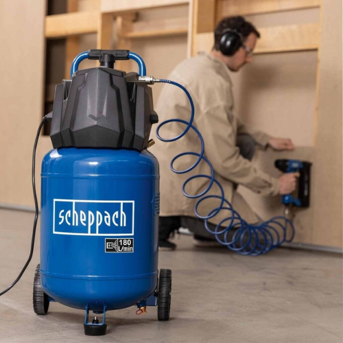Scheppach HC35V