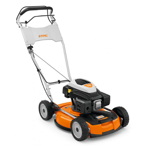 STIHL RM 4 RTP – Benzin-Mulchrasenmäher für bis zu 2.500 m²
