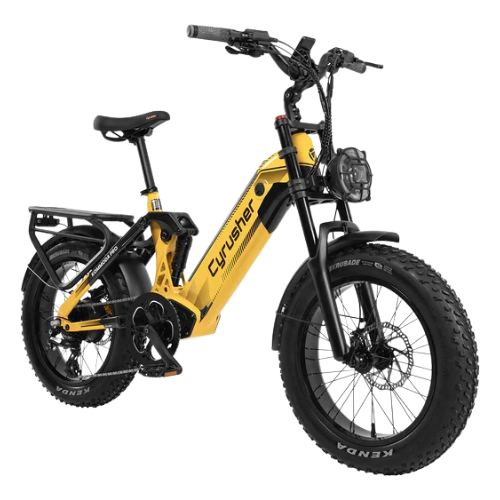 Kommoda Pro – Elektrofahrrad mit Tretunterstützung
