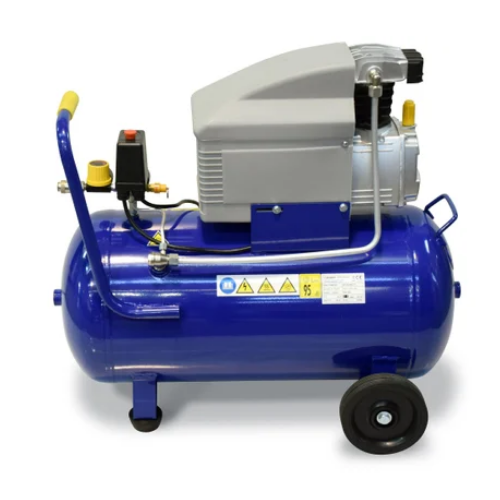 Werkstattkompressor MICHELIN MB50 – 50 L – 2 PS – 8 bar
