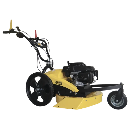 3-Rad-Mähmaschine RL2008H – ROQUES ET LECOEUR