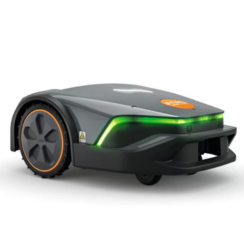 STIHL iMOW® 5 EVO – Mähroboter für bis zu 1.500 m²
