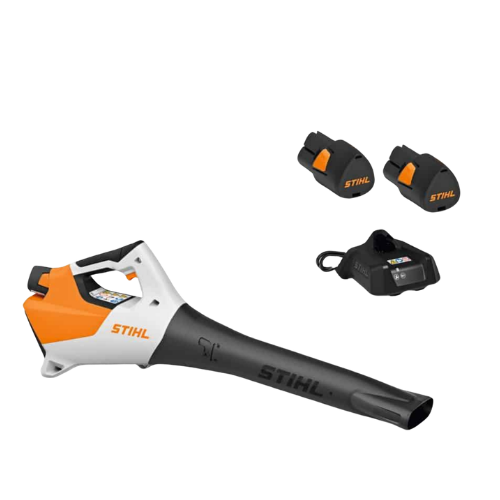 Akku-Laubbläser STIHL BGA 30 – Akku und Ladegerät inklusive