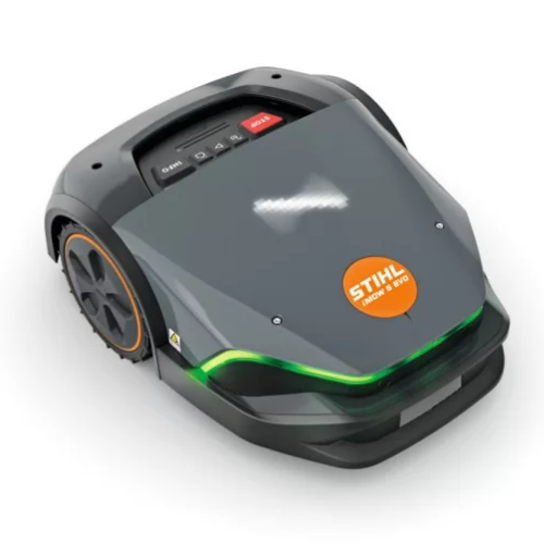 STIHL iMOW® 5 EVO – Mähroboter für bis zu 1.500 m²