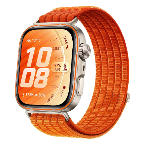 HUAWEI Watch FIT 5 Pro Smartwatch – Orange