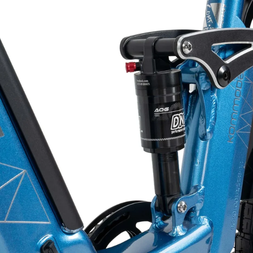 CYRUSHER Kommoda 3.0 – Elektro-Fatbike mit Tretunterstützung