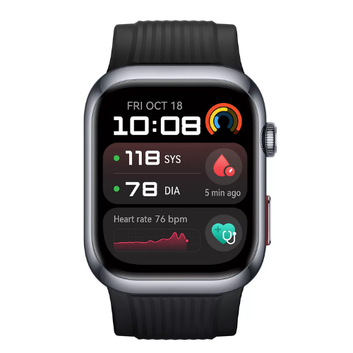 HUAWEI Watch D2 Smartwatch – Schwarz
