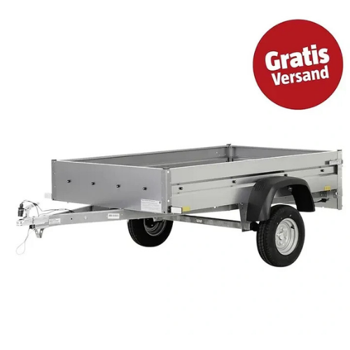 STEMA 22950 – Anhänger | 750 kg | Tieflader