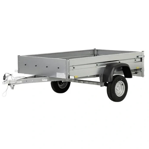 STEMA 22950 – Anhänger | 750 kg | Tieflader