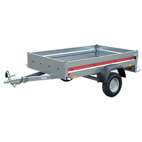 STEMA 22950 – Anhänger | 750 kg | Tieflader