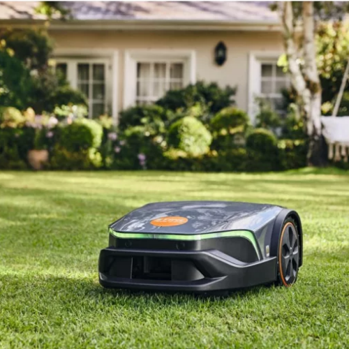STIHL iMOW® 5 EVO – Mähroboter für bis zu 1.500 m²