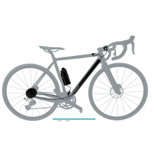 Zusatzakku E-Bike Motion X35 210 Wh