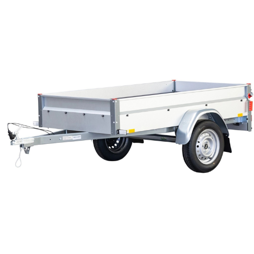 STEMA Basic 750 – Pritschenanhänger