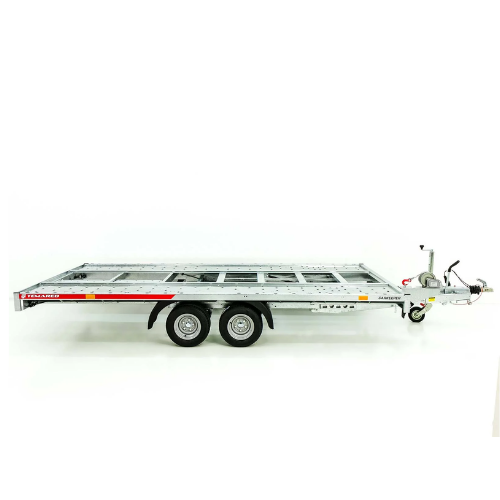 Autotransportanhänger Temared | 200 × 400 cm | zulässiges Gesamtgewicht 2.700 kg | Neufahrzeug