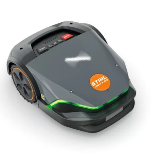 STIHL iMOW® 6 EVO – Mähroboter für bis zu 3.000 m²