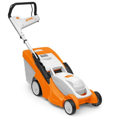 STIHL RME 339 C – Elektro-Rasenmäher für bis zu 500 m²