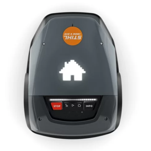 STIHL iMOW® 6 EVO – Mähroboter für bis zu 3.000 m²