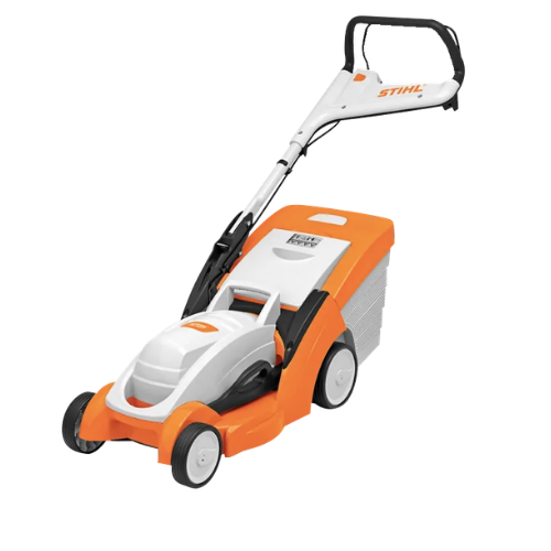 STIHL RME 339 C – Elektro-Rasenmäher für bis zu 500 m²
