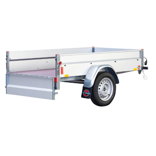 STEMA Basic 750 – Pritschenanhänger