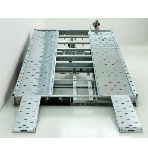 Autotransportanhänger Temared | 200 × 400 cm | zulässiges Gesamtgewicht 2.700 kg | Neufahrzeug