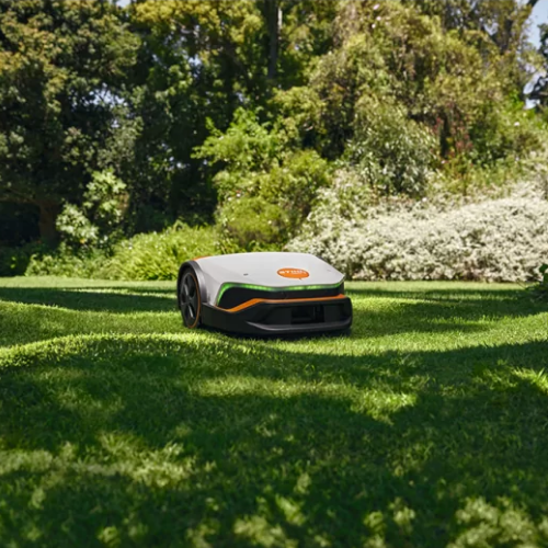 STIHL iMOW® 6 – Mähroboter für bis zu 3.000 m²