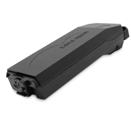 E-BIKE VISION – EBV POWERPACK LITE-Akku für Gepäckträger, kompatibel mit BOSCH ACTIVE (PLUS) / PERFOR