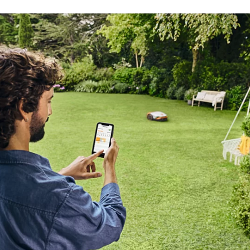 STIHL iMOW® 6 – Mähroboter für bis zu 3.000 m²