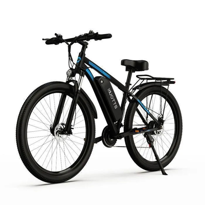 DUOTTS C29 Elektrofahrrad 29 Zoll – 750-W-Motor – Herausnehmbarer 48-V-/15-Ah-Akku – Shimano 21-Gang