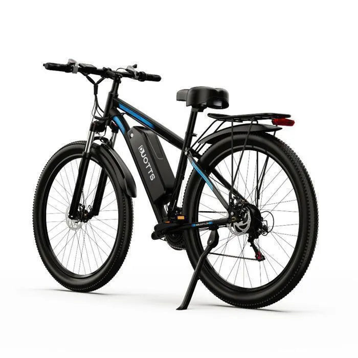 DUOTTS C29 Elektrofahrrad 29 Zoll – 750-W-Motor – Herausnehmbarer 48-V-/15-Ah-Akku – Shimano 21-Gang
