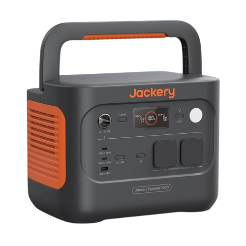 Jackery Explorer 1000 v2 Solo