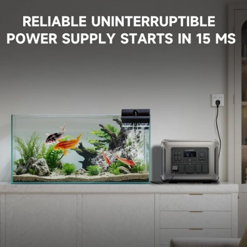ALLPOWERS R2500 (+ Solarpanel)