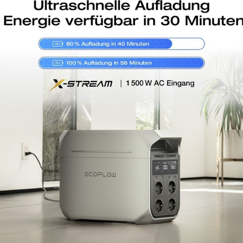 EcoFlow Delta 3 Plus