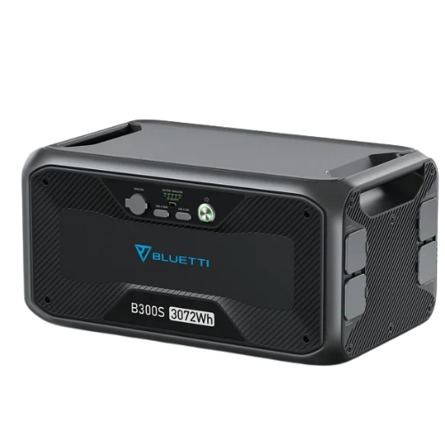 BLUETTI 2 × B300S Erweiterungsbatterie | 3.072 Wh