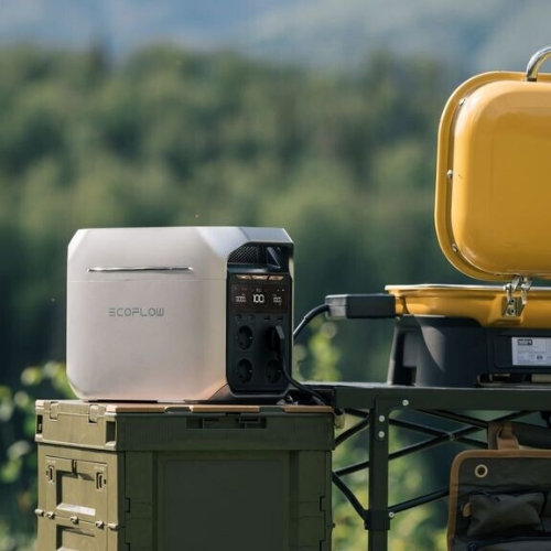 EcoFlow Delta 3 Plus