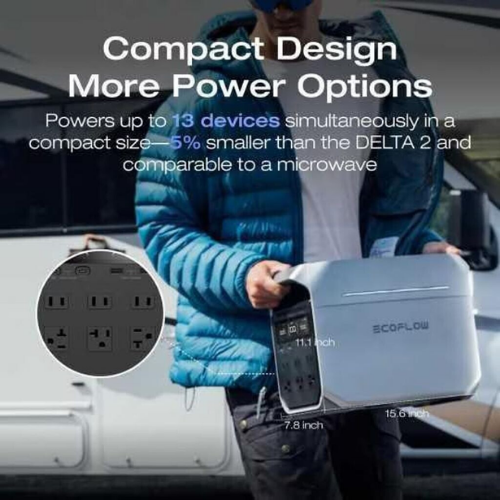 EcoFlow Delta 3 Plus