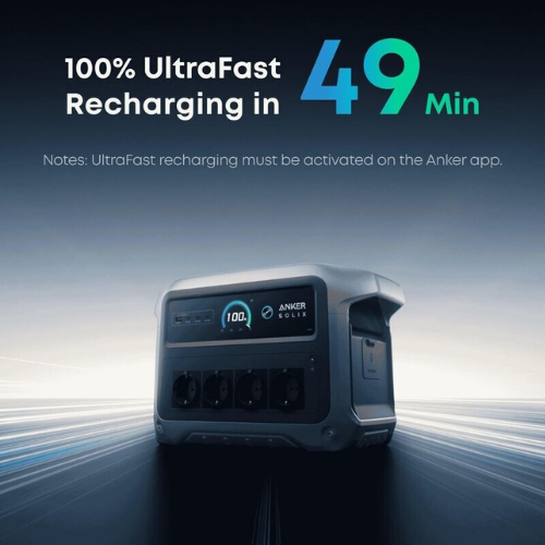 Anker SOLIX C1000X Gen 2